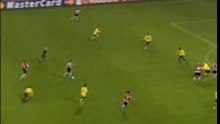 PSV v. Arsenal