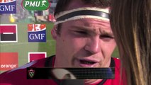 TOP14 - Toulon-Grenoble: Interview Jean-Charles Orioli (TLN) - J10 - Saison 2014/2015