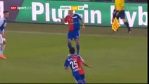 Basel 1-0 Grasshoppers 01/11/14
