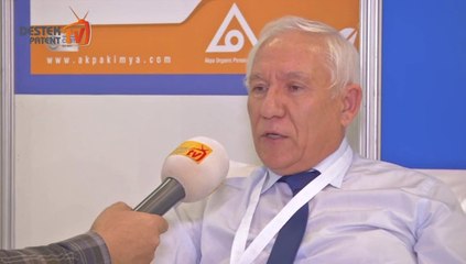 Akpa Kimya: 50'ye Yakın Ülkeye İhracat Yapmaktayız
