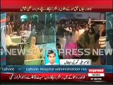Blast at Wagah Border Lahore Pakistan