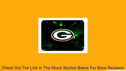 NFL Green Bay Packers Mouse pad Review