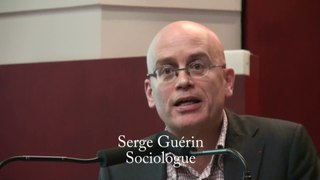 Serge Guérin, Sociologue - Vieillissement, loisirs et culture.