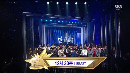 141102 BEAST - Winning