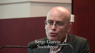 Serge Guérin, Sociologue - Vieillissement et utilité sociale.