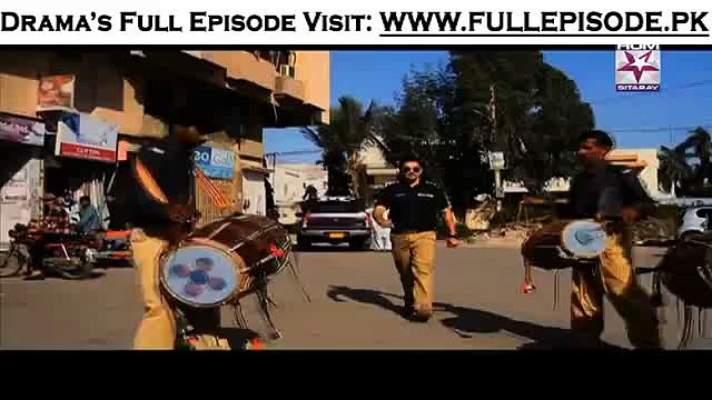SHO Bhatti Episode 46 - 2nd November 2014