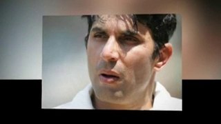 Misbah-ul-Haq Equals Fastest Test Century Record Against Australia
