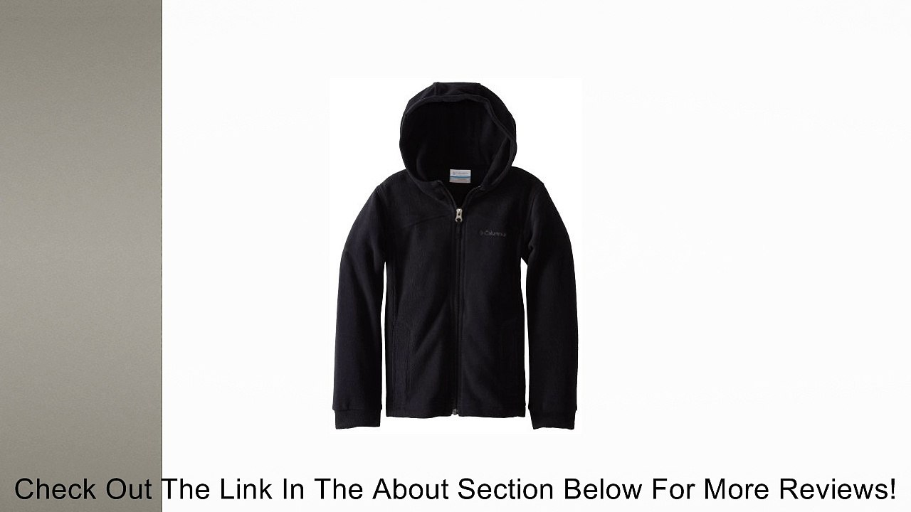 Columbia Little Boys' Techmatic Hoodie Review