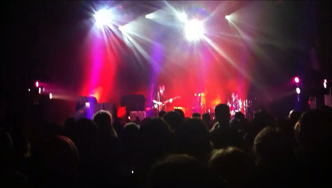 Concert à La Sirène avec HollYziz, The Buns & Pégase