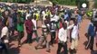 Burkina Faso: Protesters denounce military takeover and demand civilian rule