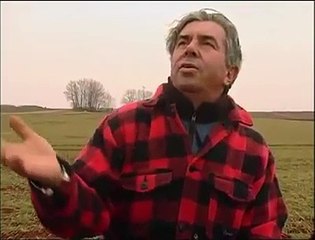 L'agriculture chimique tue notre sol