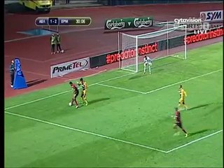 ΑΕΛ-Ερμής (Φάση Μοράν 31')