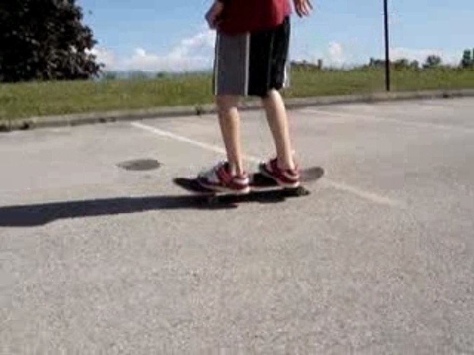 Ptit Shootage de Skateboard