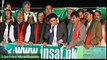 Murad Saeed and Other PTI Officials Speeches in PTI Dharna 2nd November 2014