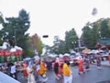 Jidai Matsuri au Heian Jingu en 2008 (Kyôto, Japon)