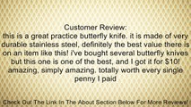 Crazy Shopping Unique Design Folding Butterfly Flail Comb Review