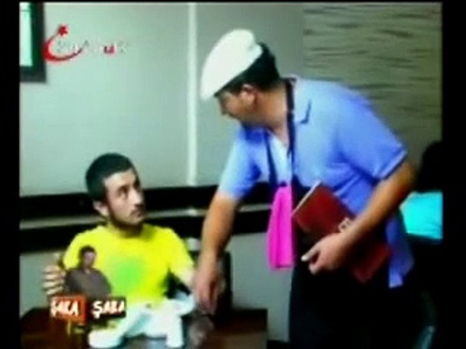 Şakacı Trabzon'da şaka yapmaya kalkarsa...