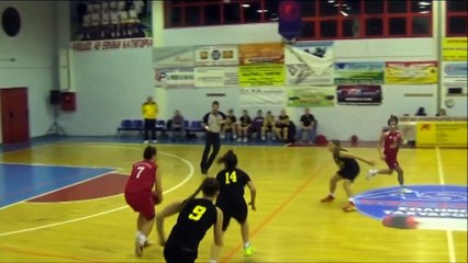 highlights κορασίδων Μ.Αλέξανδρος Καλοχωρίου-ΑΡΗΣ