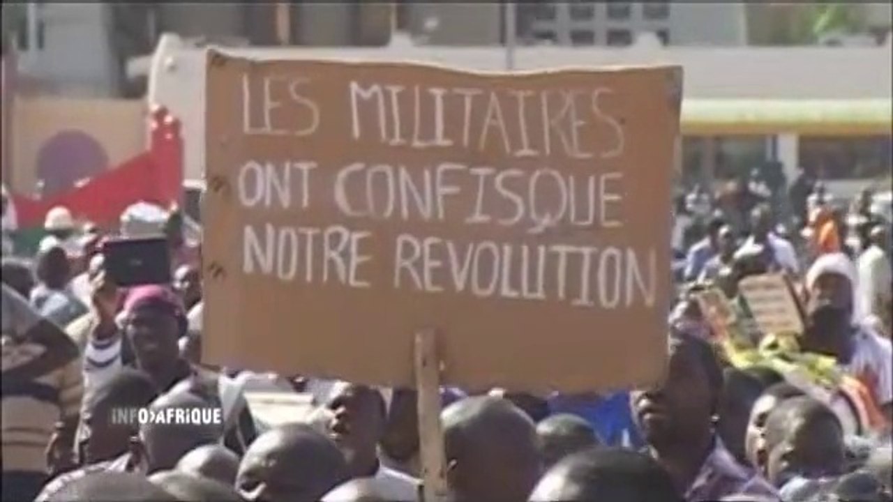 INFOAFRIQUE du dimanche 2 novembre 2014