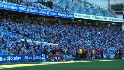 Australia- Sydney FC 2-0  Mariners