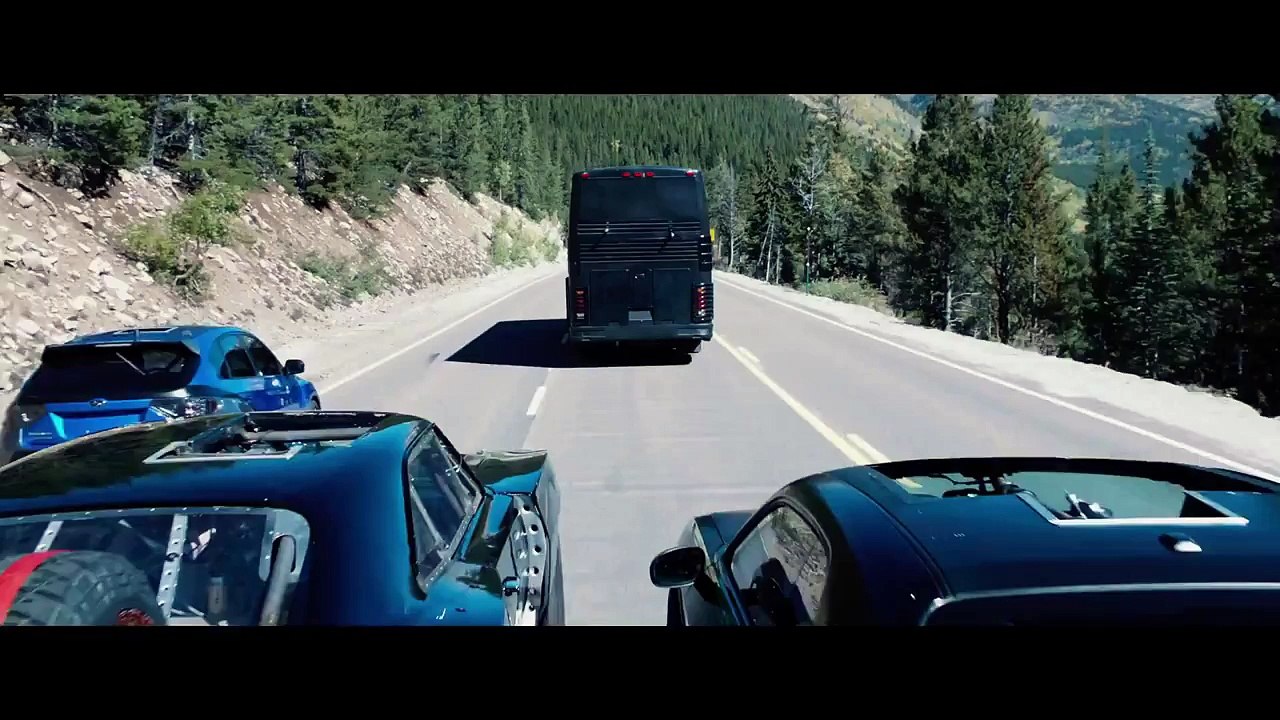 Fast & Furious 7 Bande Annonce VF