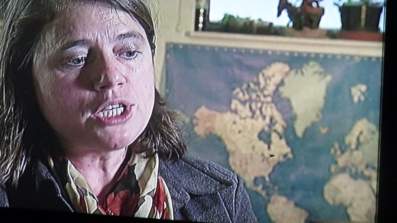 Extrait du film "les premiers européens" - E. Heyer Anthropologue et généticienne