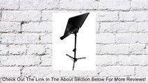 Music Stand - Your Forte Products - TEMPORARY PRICE REDUCTION!!! - Collapsible Music Stand - Black Music Stand - The Music Stand Is a Heavy Duty Collapsible Music Stand Made for Ultimate Adjustable Music Stand Possibilities - Very Portable Music Stand For