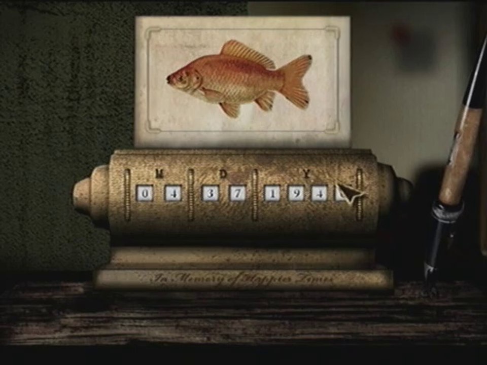 Silent Hill Origins walkthrough 13 - Père