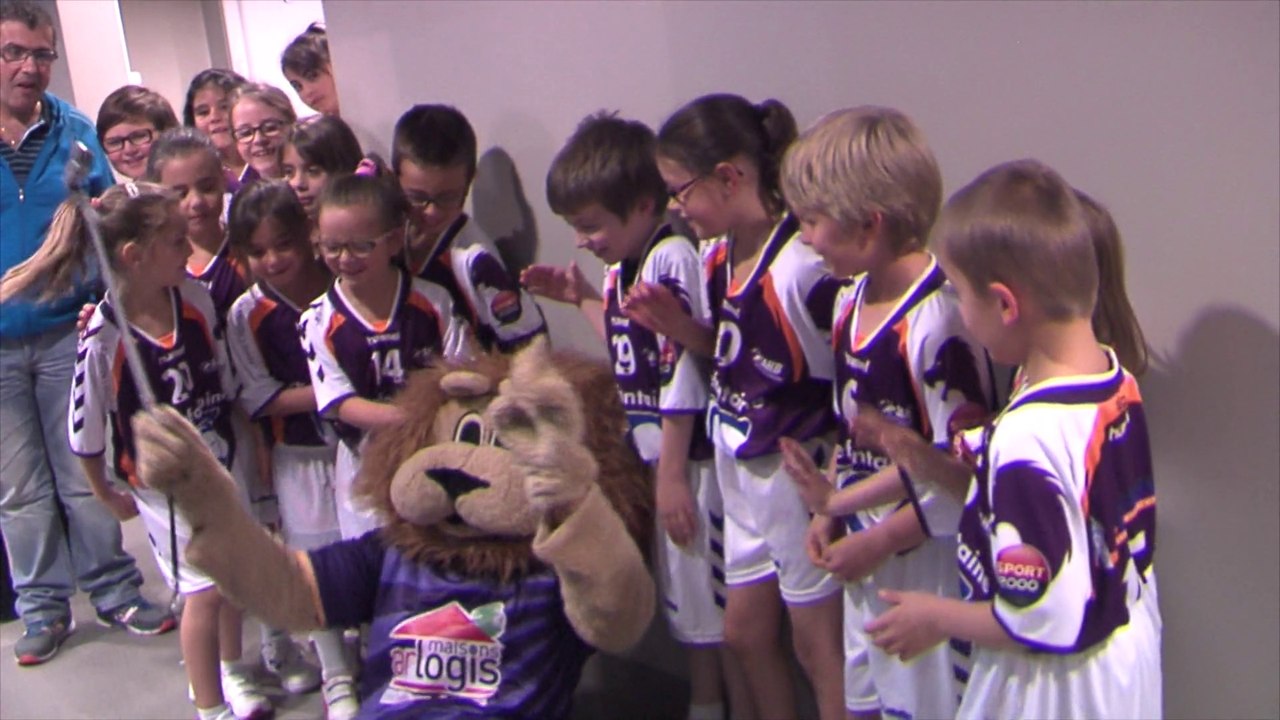 Selestat Alsace HandBall USDK autour du match Vidéo Dailymotion