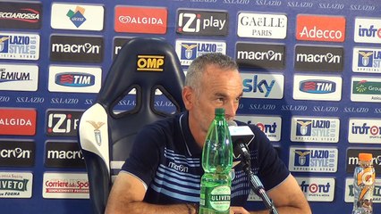 Download Video: CITTACELESTE.IT - CONFERENZA PIOLI LAZIO-CAGLIARI