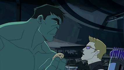 Avengers Assemble Season 2 Episode 5 - Beneath the Surface - Full Episode