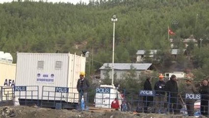 Maden İşçilere Ulaşılması İçin Yürütülen Çalışmalar Devam Ediyor