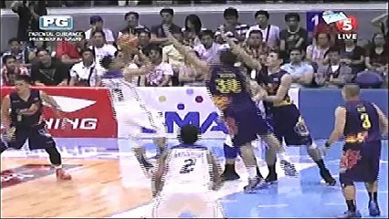 Rain or Shine vs Talk 'N Text