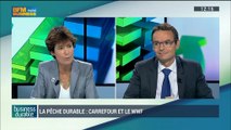 La pêche durable: un rapprochement direct entre la biodiversité et le monde économique: Marie-Christine Korniloff et Bertrand Swiderski (2/4) – 02/11