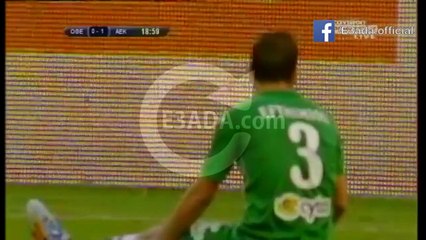Othellos Athienou 1-1 AEK Larnaca بتاريخ 02/11/2014 - 14:00