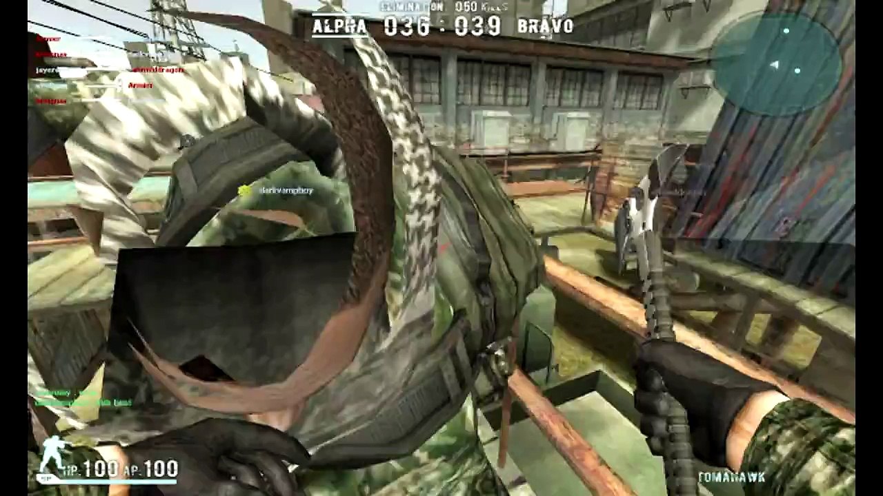 Combat Arms Report: Breignas SuperKinfing