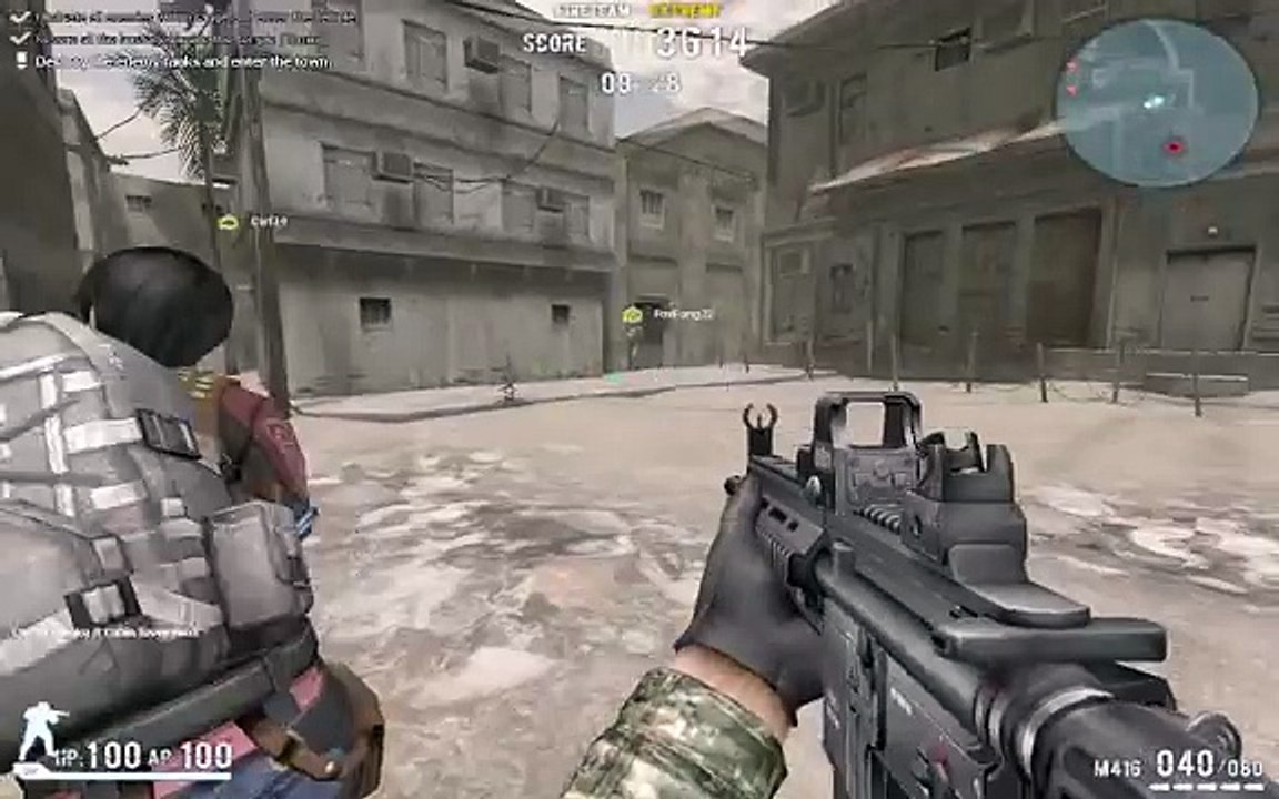 Combat Arms Hack Report: Foxfang32 hacking