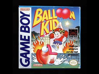 TechnoMicha - Balloon Kid (GB) - Stage 01 & 05 (Modern Extended Remix)