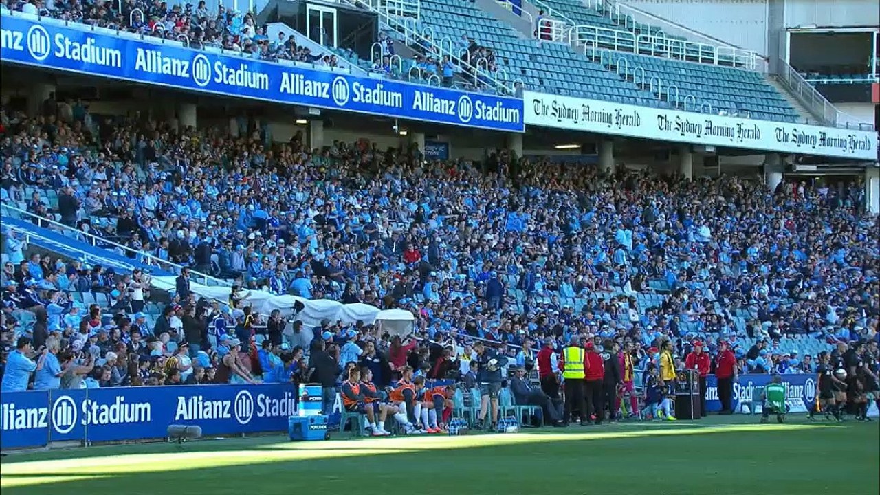 A-League: Oldie schießt Sydney an die Spitze