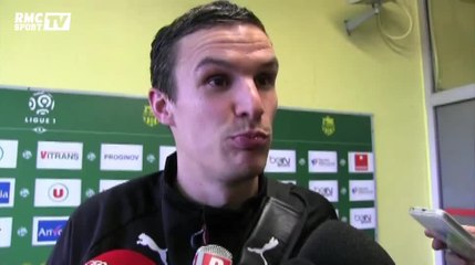 Football / Ligue 1 / Danzé : "Nantes n'a pas été dangereux" - 02/11