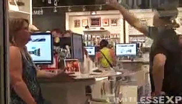 Attacked by a Porn Star (PRANKS GONE WRONG) - Public Prank - Funny Pranks - Best Pranks 2014 BY NEW UNLIMITED funny videos c3