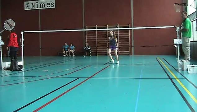 Nîmes 01/11/2014, finale SD Minime Non Classé