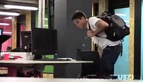 Awkward DILDO in the Library (SOCIAL EXPERIMENT) - Pranks on People - Funny Pranks 2014 BY NEW UNLIMITED funny videos c3