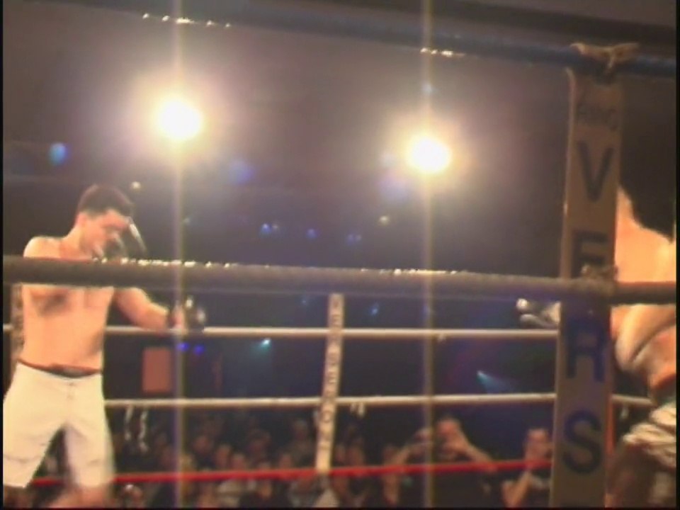 GOTA 1 / #-84kgs / Rémi Roustang Vs. Sylvain Charrier