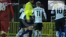 M. Saransk 2-1 Krasnodar بتاريخ 02/11/2014 - 13:30