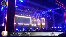Tamer Hosny History - Cairo Stadium