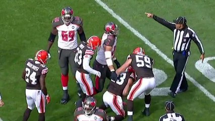 Browns Block Murray's 31-Yard Field Goal Attempt 🏈