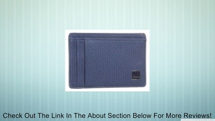 Tumi Monaco Money Clip Card Case Review