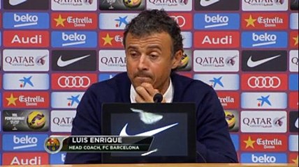 El Barca no marca y pierde con 19 disparos