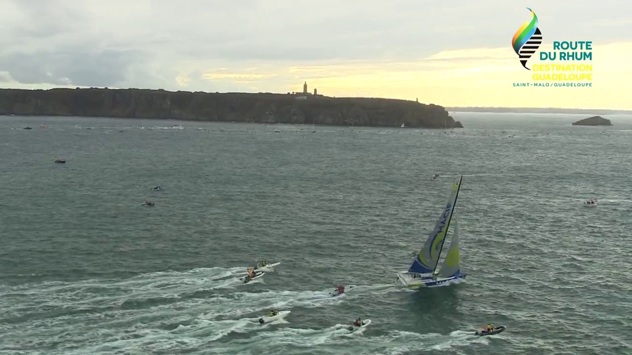 Cap Fréhel, le passage des premiers